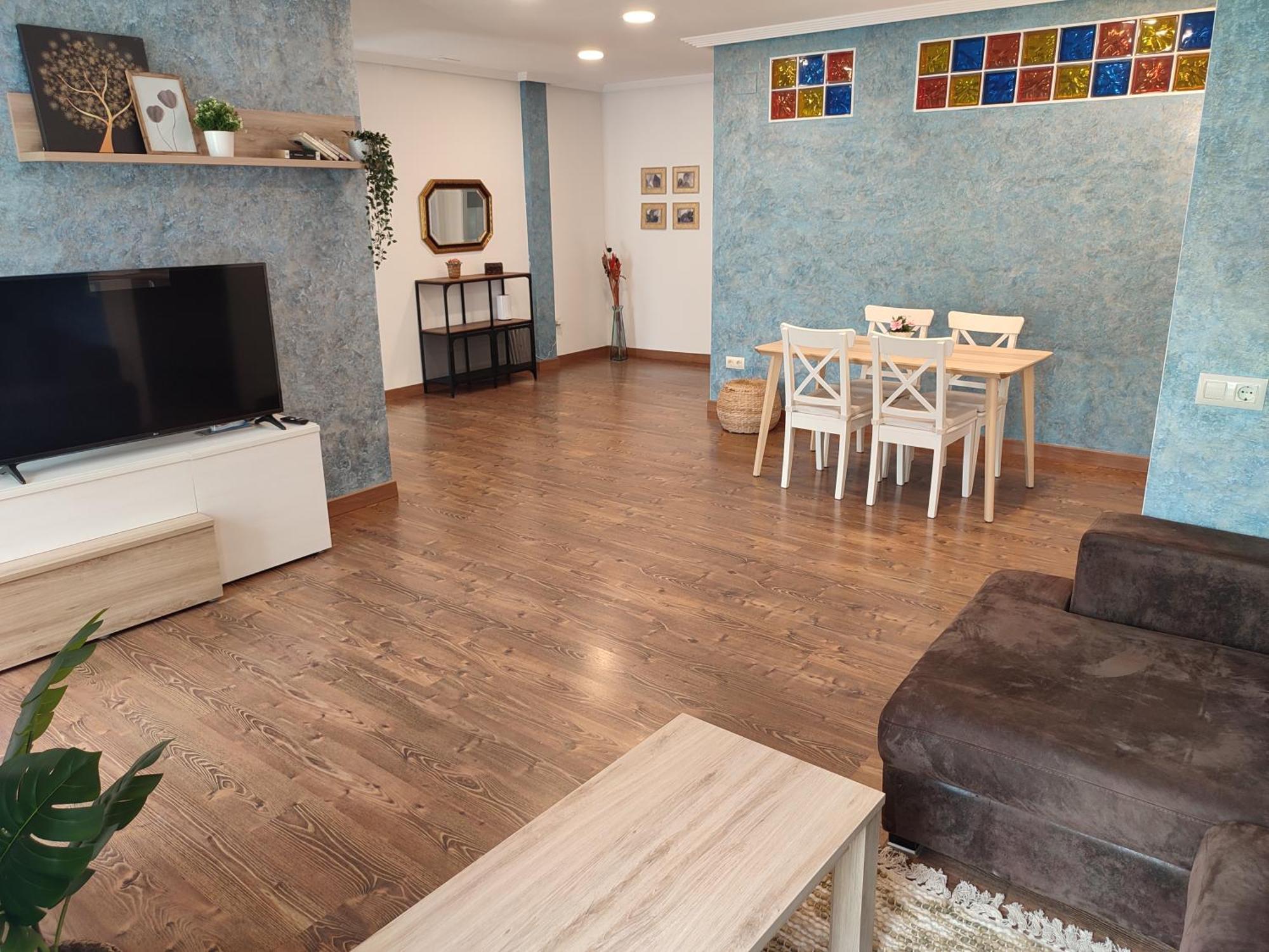 Апартаменты Pimo Plus Entrerrios Салас Экстерьер фото